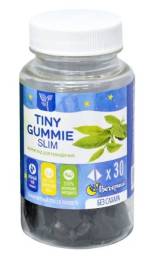 Tiny Gummie мармелад вечерний для похудения 30шт