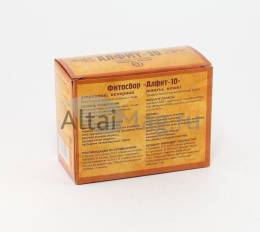 Алфит 10 Анти диабет 60 г