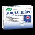 Хонда Нейро 60 таблеток