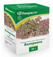 Валериана корень чайный напиток Лекра Сэт 50г