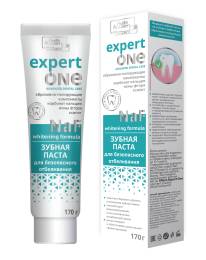 Зубная паста Expert One для безопасного отбеливания 170г