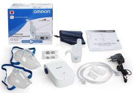 Ингалятор OMRON C21 basic компрессорный