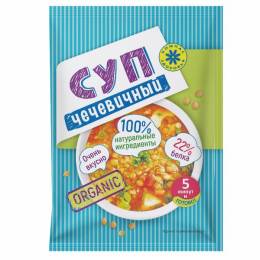 Суп пюре Чечевичный 30г