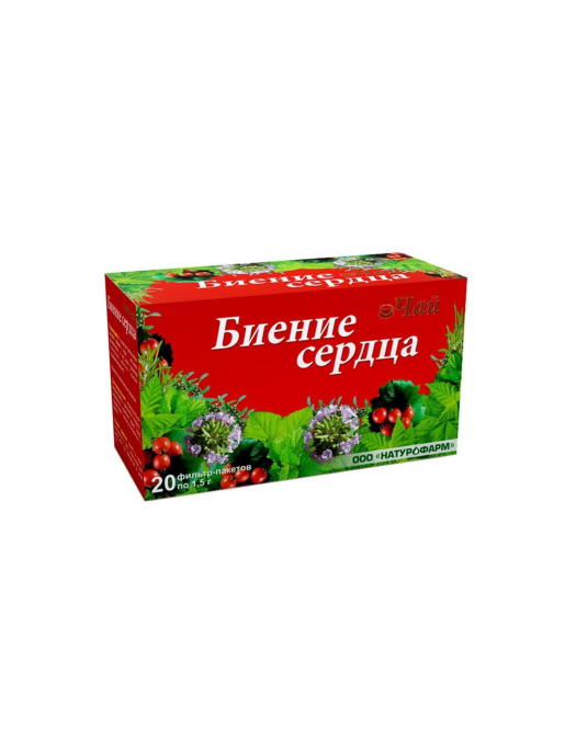 Фиточай Биение сердца для сердца