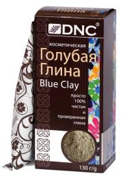 Глина Голубая пачка 130г