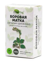 Боровая матка Ортилия однобокая 50 гр Altaimag