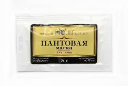 Пантовая маска для лица PANTOGREEN 5г