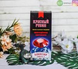 Масло льняное Красный рубин 200мл