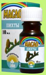 Эфирное масло пихта 10мл