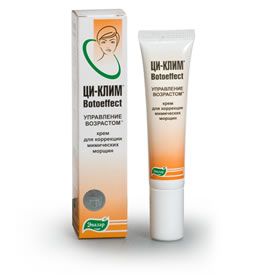 Ци клим крем Botoeffect 15г