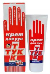 ТУК ТУК крем для рук 70мл