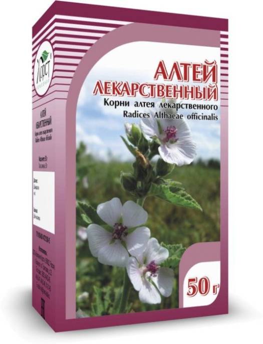 Алтей лекарственный 50г