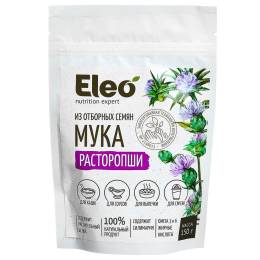 Мука семян расторопши, 150 гр.
