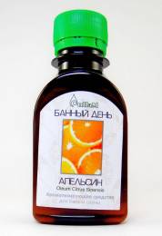 Ароматизатор для бани и сауны Апельсин 100мл