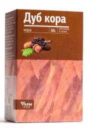 Дуба кора чайный напиток 50 г
