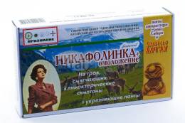 Никафолинка фиточай 20 пакетиков