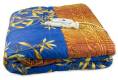 Электрогрелка одеяло 145 на 185 см низкотемпературное