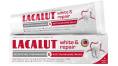 Lacalut зубная паста White & repair 75мл