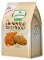Печенье Овсяное Баланс Долголетия со стевией 340г