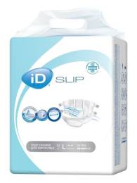 Подгузники для взрослых ID SLIP Basic Large №10