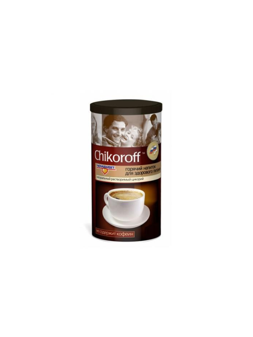 Цикорий Чикорофф Chikoroff горячий напиток 110г