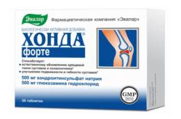 Хонда Форте 30 таблеток
