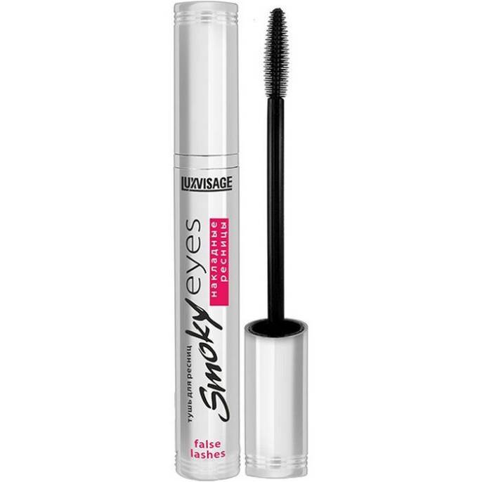 Тушь для ресниц LUX visage XXL Суперобъем 7г