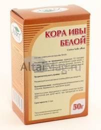 Ива кора 50г