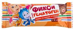 Гематоген детский Турбо Фиксик 35г 10 шт