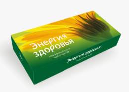 Набор подарочный Энергия здоровья 3x10 фильтр пакетов