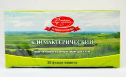 Климактерический чайный напиток 20 пакетиков