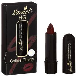 «Sachel HG Coffee Cherry» нативная помада для губ