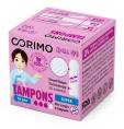 Тампоны Corimo 3капли Super M 16шт