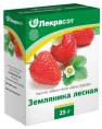 Чайный напиток Земляники лист 25г