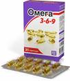 Омега 3 6 9 Реалкапс 1600мг 30 капсул