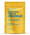 Скраб Bohemian sugar and Coconut сахарный кокосовый для тела Miss Organic 220г