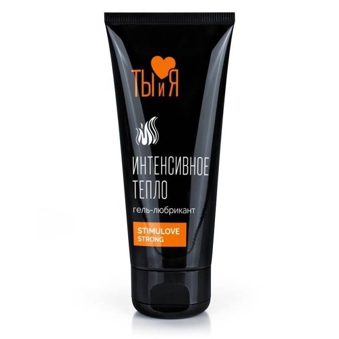 Гель смазка stimulove strong 50 г