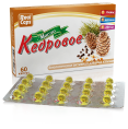 Масло кедровое 03 г № 60 капсул