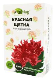 Красная щетка родиола 30 гр