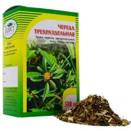 Трава череды трехраздельной, 50 гр.