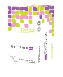 Вечернее Форте валериана хмель мята мелисса 60 драже