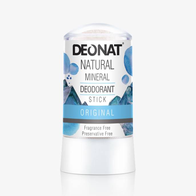 Дезодорант Кристалл ДеоНат чистый Natural 60г