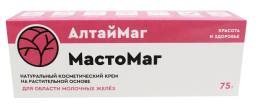 Крем для груди от боли Мастомаг / мазь фиброзная мастопатия