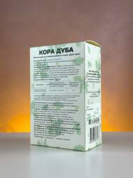 Кора дуба АлтайМаг 50г