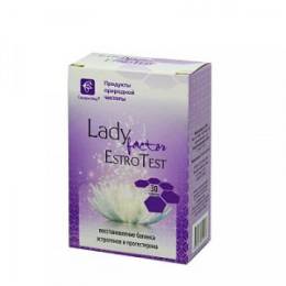 LadyFactor EstroTest восстановление эстрогенов и прогестерона