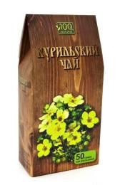 Курильский чайный напиток 50г