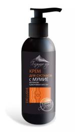 Бальзам гор Крем для суставов с мумие 130 мл