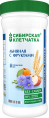Клетчатка Льняная Сибирская Фрукты банка 280 г