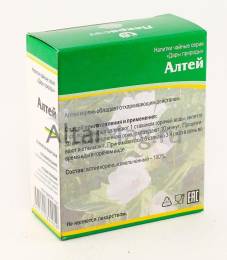 Алтей корень чайный напиток 50г