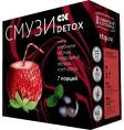 Смузи СК DETOX мята клубника черная смородина яблоко 12 гр 7 пакетиков